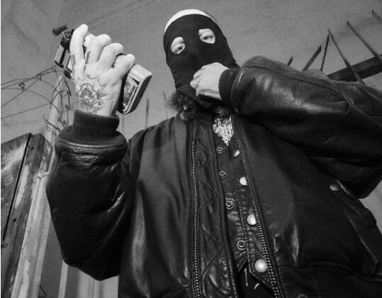 arottenbit: Italian 8 bit Sludge Techno artist signs with Time To Kill Records