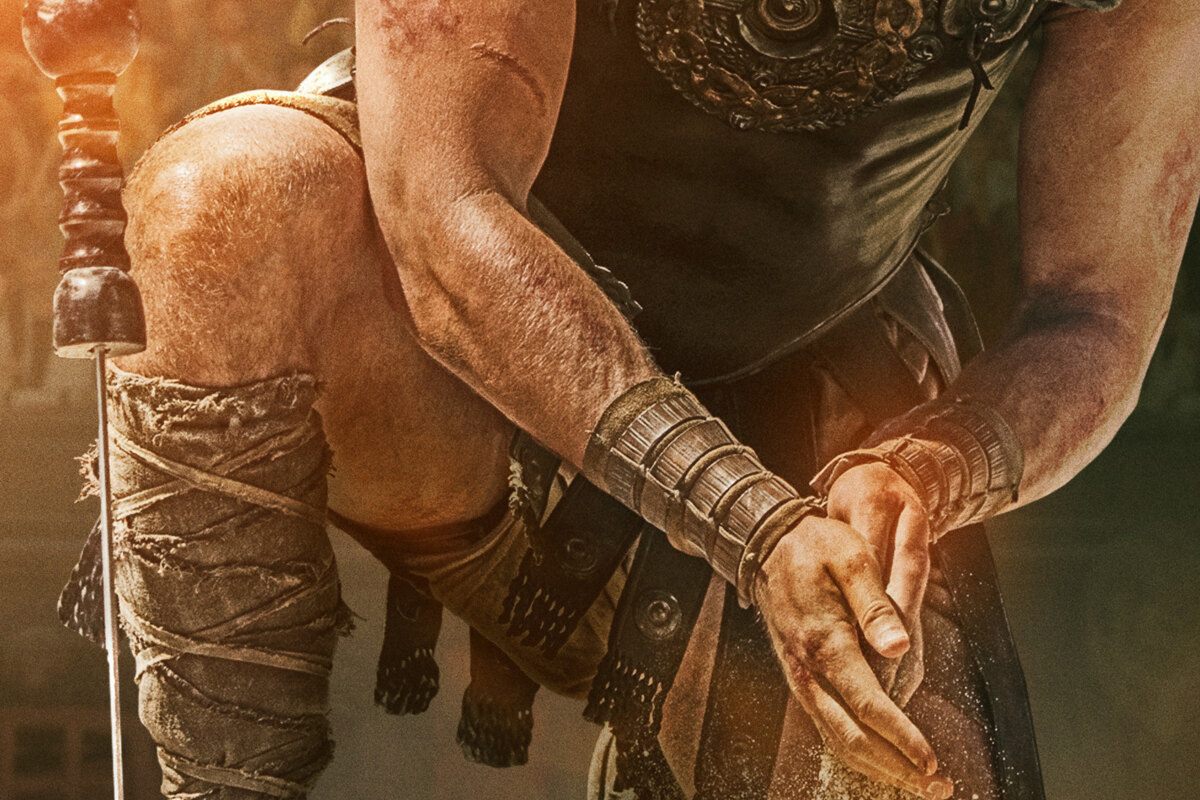 Bekijk nu de eerste officiële trailer van GLADIATOR II.