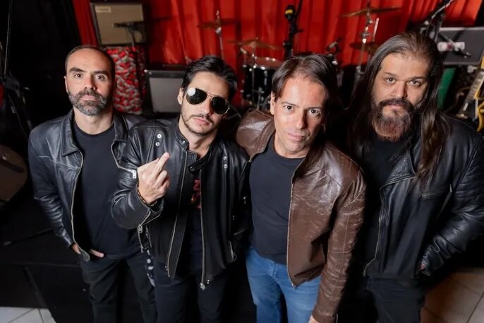 Rock band Insanidade are back with an explosive new single "Bad Boys"