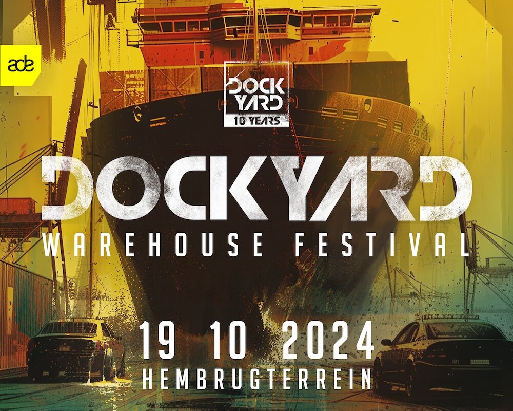 Dockyard Warehouse Festival celebrates the future of Techno