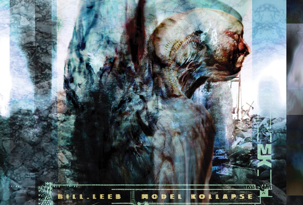 Bill Leeb: first single from upcoming solo album by industrial & electronic music scene legend