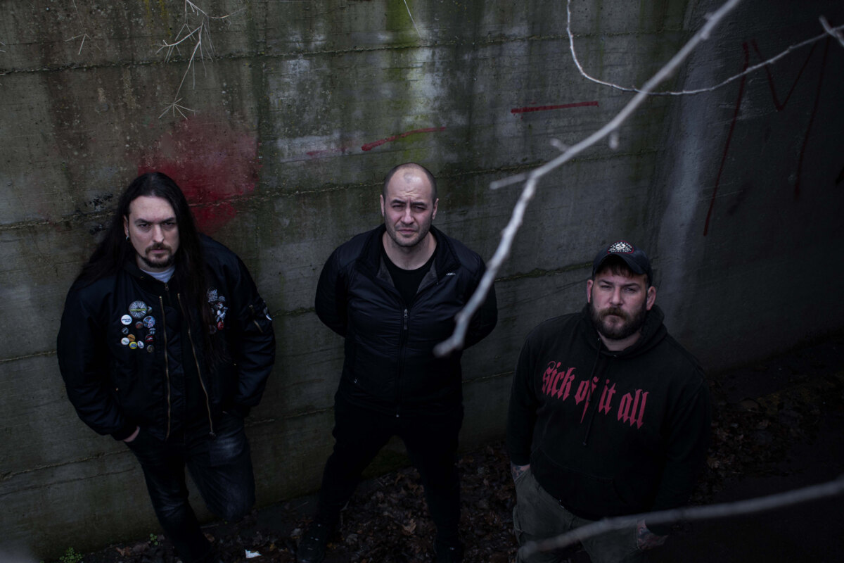 Brainsore: Italian death-grind squad drop new single "The Mangrove Diaries"