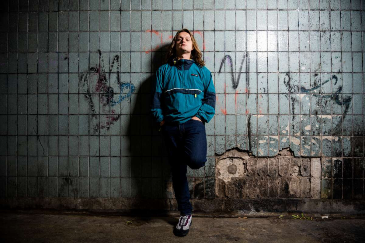 Jamie Webster releases BREADLINE before 40,000-capacity homecoming