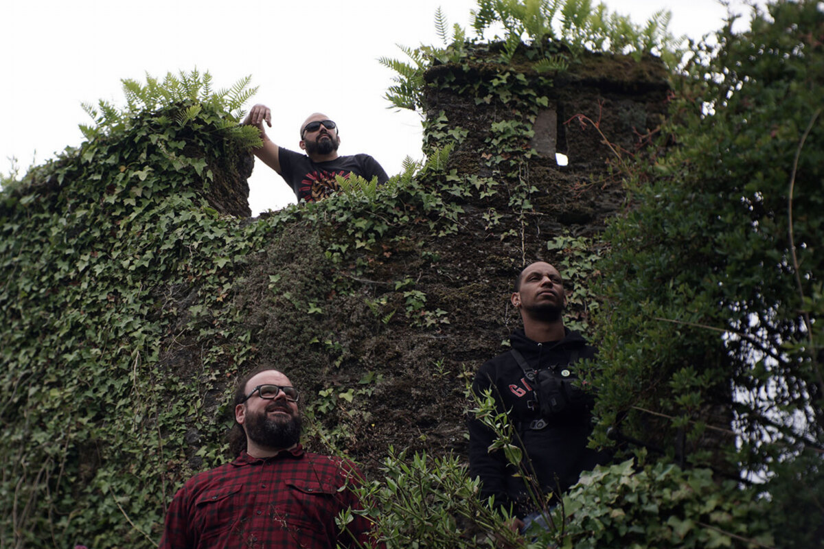 NEHODA Releases First Single "Bells" From Upcoming Album