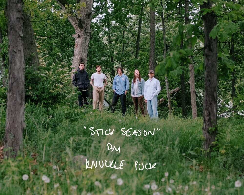 KNUCKLE PUCK Release Cover Version Of Noah Kahan's 'Stick Season'