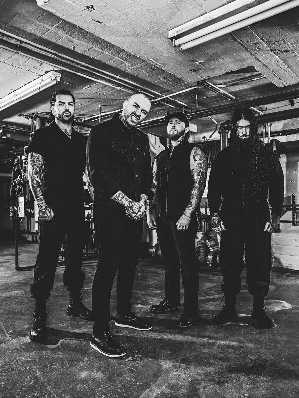 Great American Ghost Revitalize Metalcore On New Single "Forsaken"