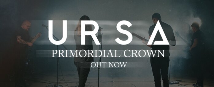 Ursa onthult nieuwe muziekvideo voor "Primordial Crown"