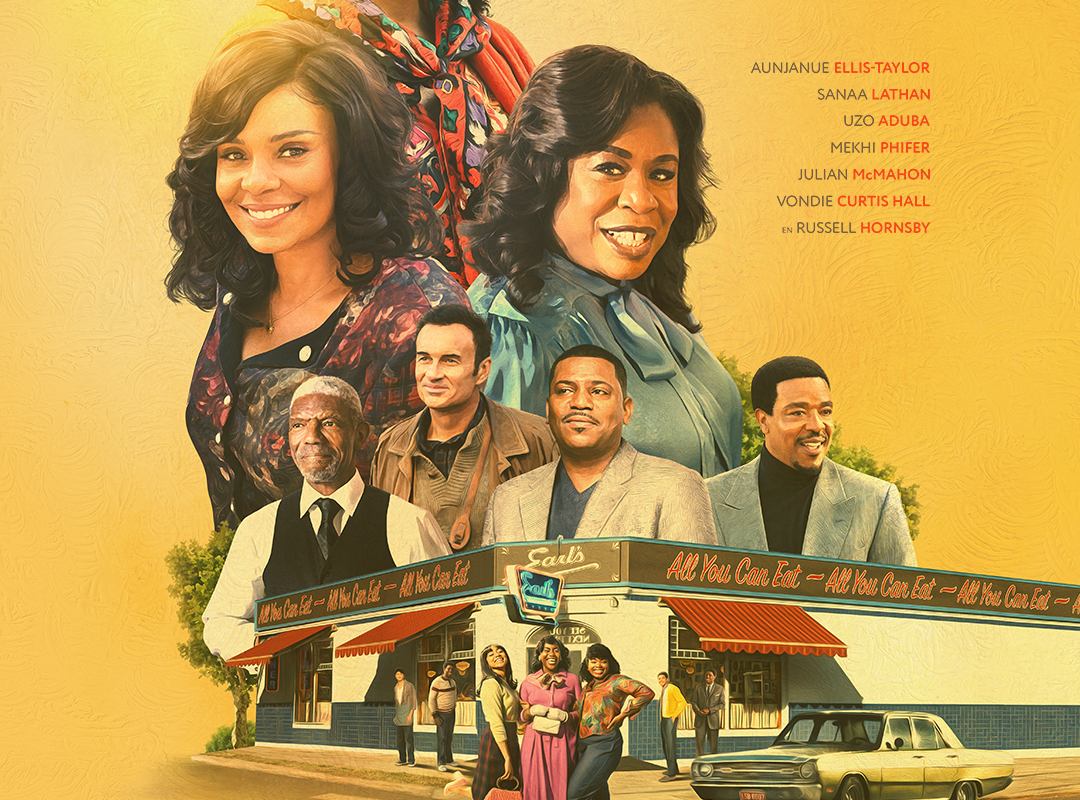 Disney+ onthult de trailer voor de originele film "The Supremes At Earl’s All-You-Can-Eat"