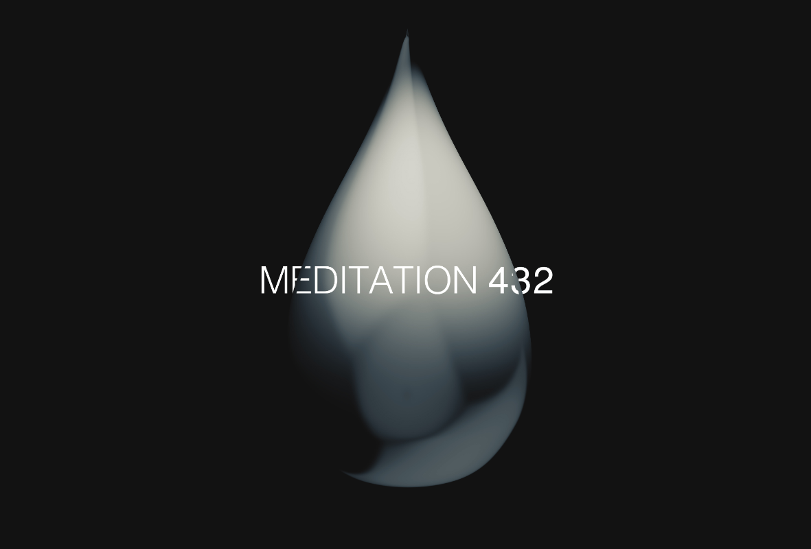 RIOPY lanceert Meditation 432