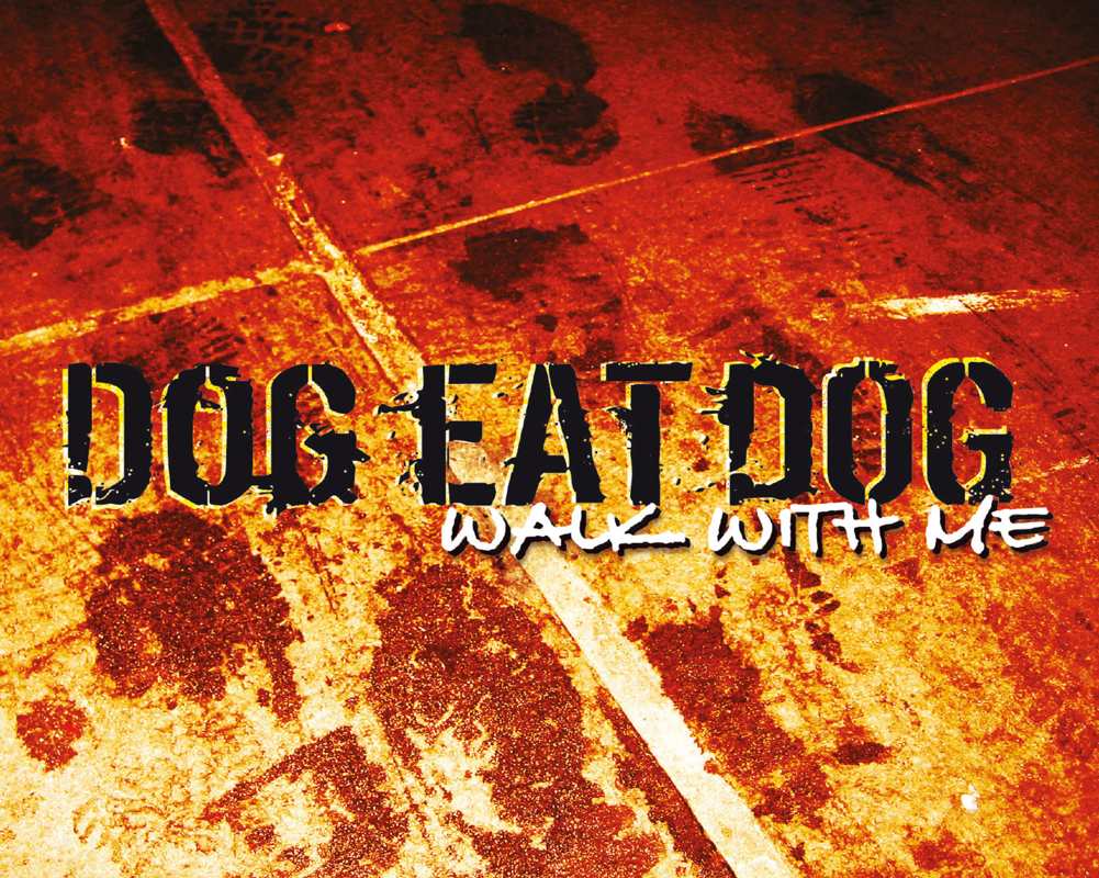 The long lost Dog Eat Dog studio album "Walk With Me" will be re-released on September 20th on Metalville Records