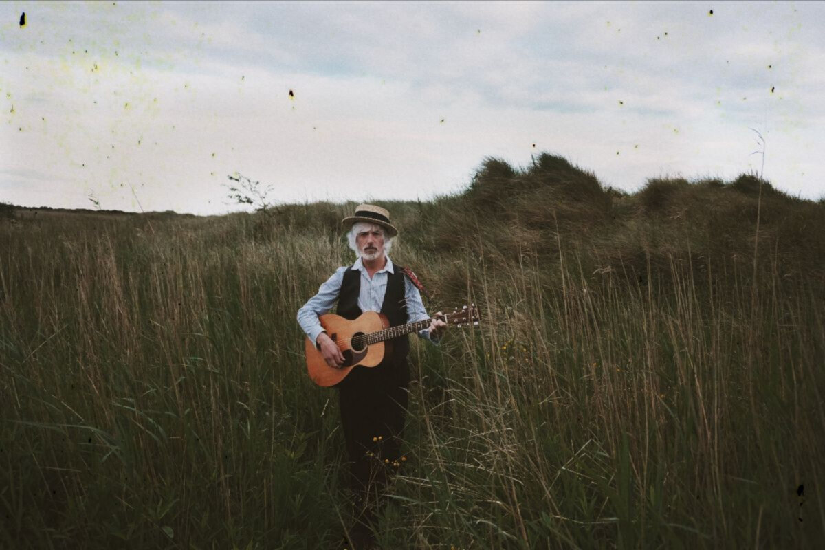 The Coral's Paul Molloy invites you in to his 'Luxury Bunker'
