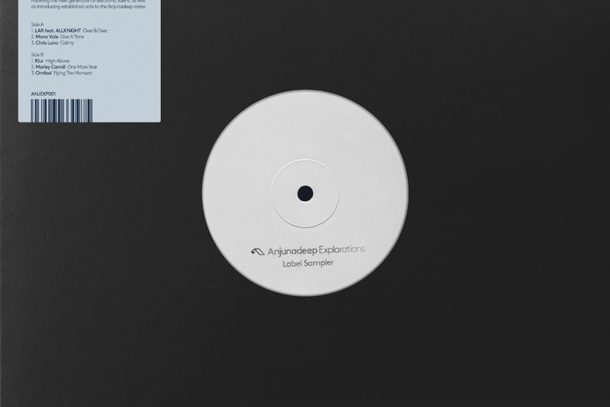 Anjunadeep announces the launch of Explorations, the fourth label under the Anjuna umbrella