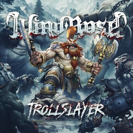 Wind Rose Announces New Album. New Single “Rock And Stone”