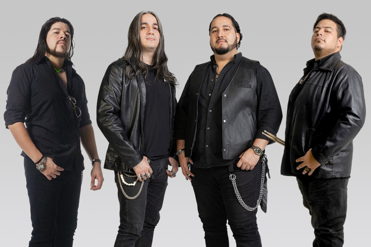 El Salvador's Heavy Metal Titans Souls of Steel Sign with Wormholedeath