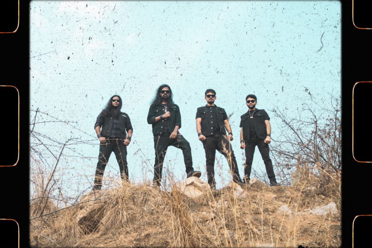 Against Evil unleash new album Give 'Em Hell and third single Hellfire