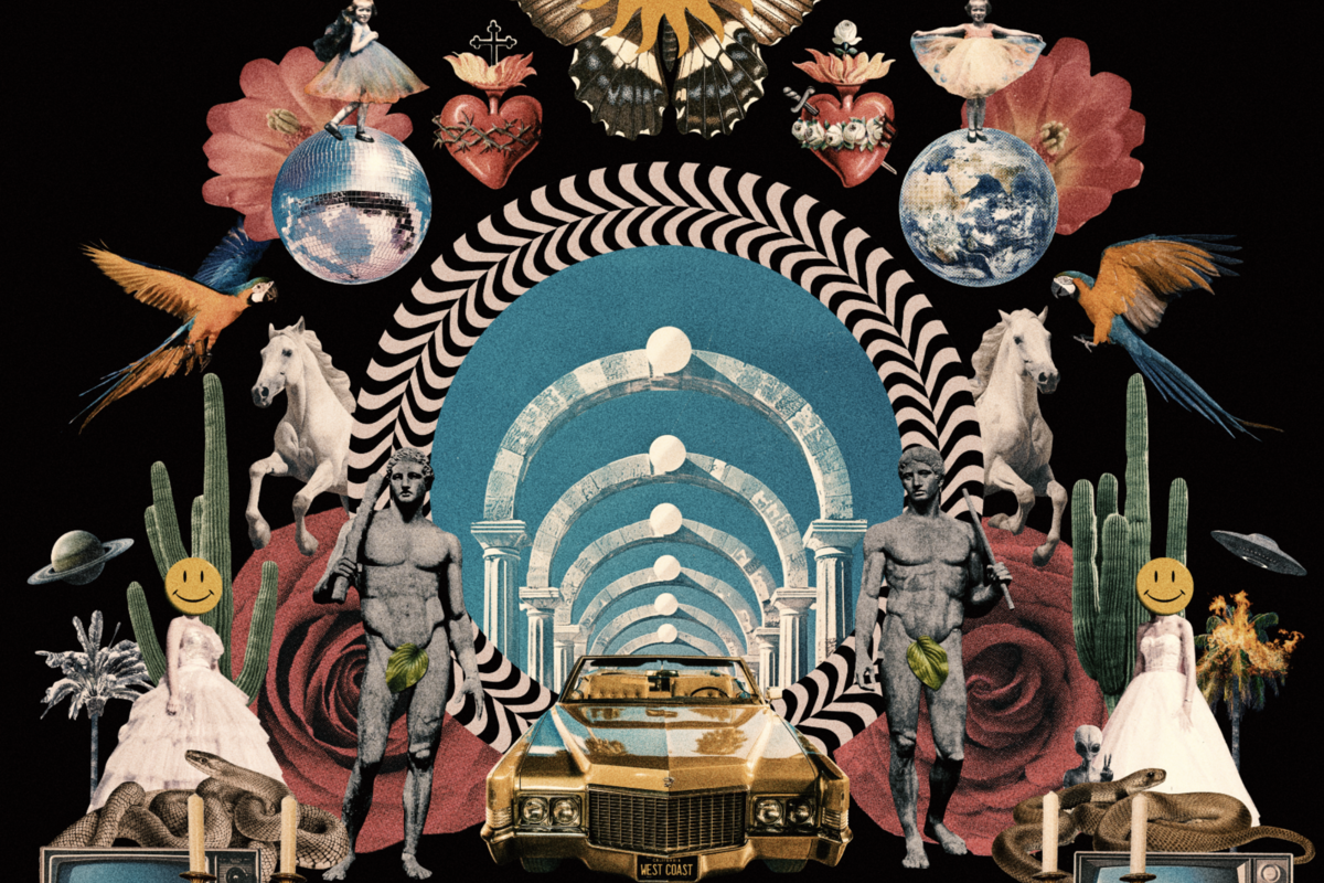 OneRepublic new album, "Artificial Paradise", out now !