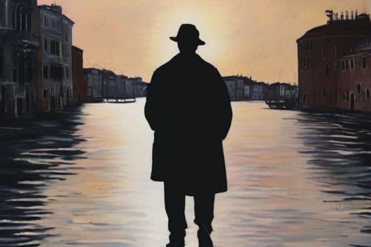 A Day in Venice releases "A Man Without a Name"