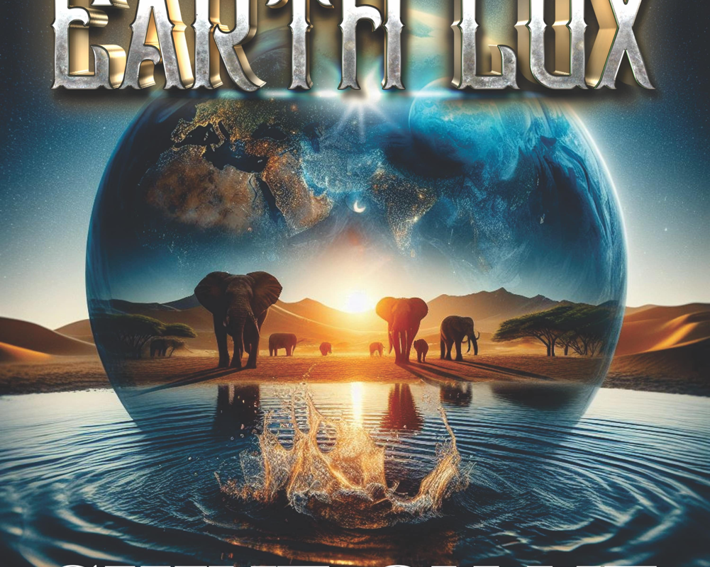 EARTH LUX release new single and video "Shine On Me"