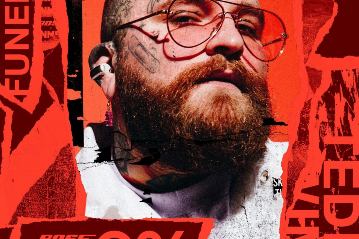 Teddy Swims “Funeral”  out today 