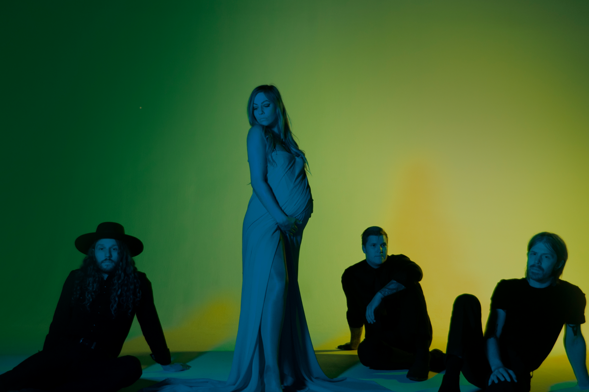 Blues Pills new single "Piggyback Ride" out now