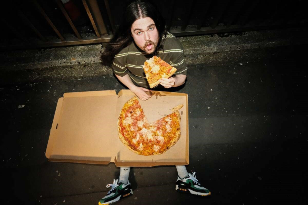 Pizza nerd and studio wizard, Dangerous Brian is here!