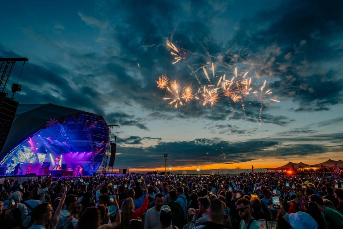 Ostend Beach Festival 2024: onvergetelijke jubileumeditie eindigt veilig en zonder incidenten