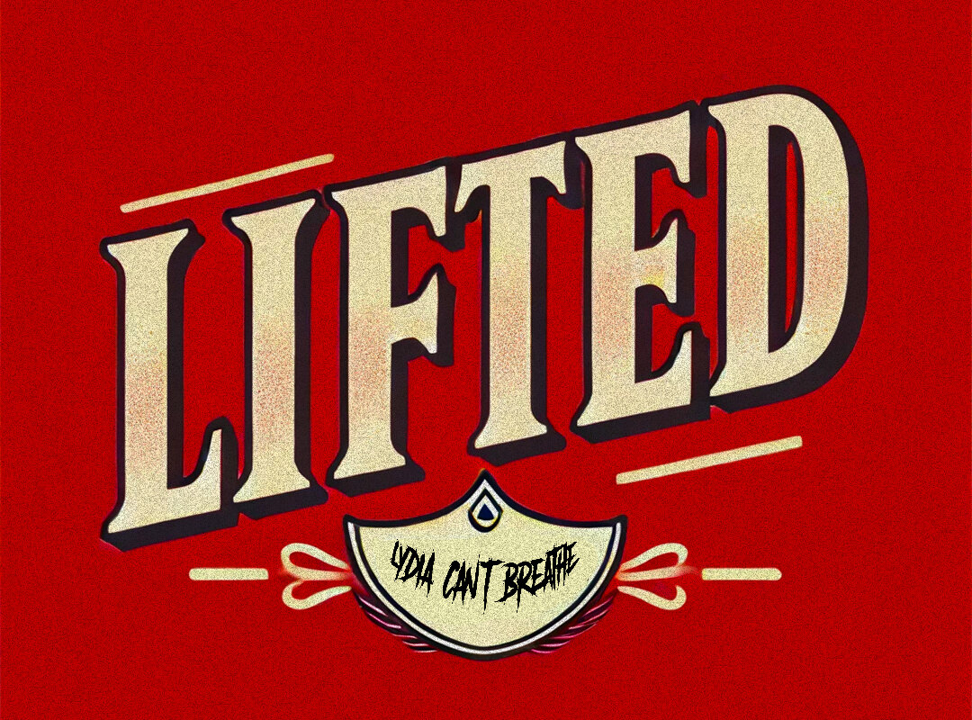Lydia Can't Breathe Release New Single "Lifted"; Announce Might Be Insane Tour!