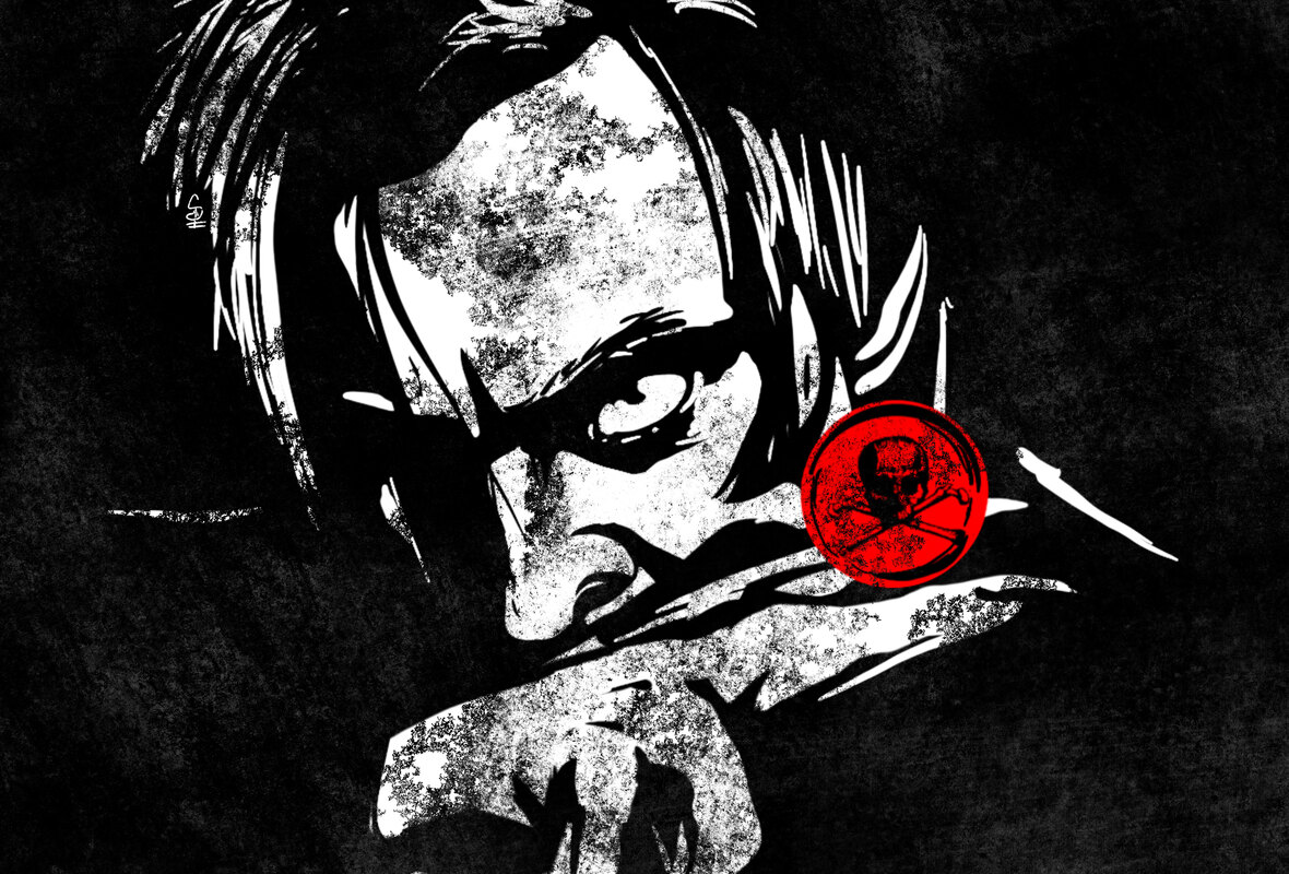 Bad Marriage Release New Single "The Pennyman" + Animated Lyric Video