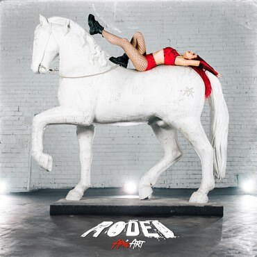 April Art to release new album "Rodeo" on October 4th