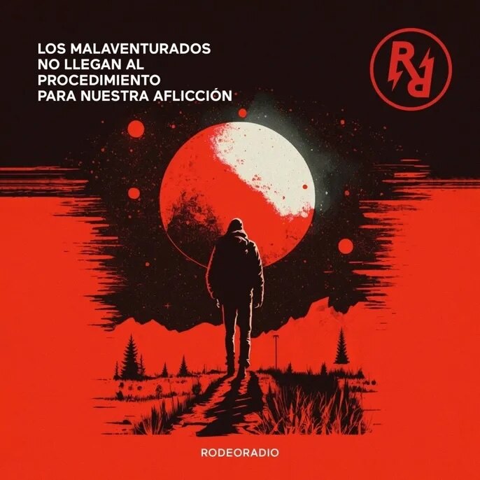 Mexican Rockers Rodeo Radio Shares New Single "Los Malaventurados No Llegan Al Procedimiento Para Nuestra Aflicción"