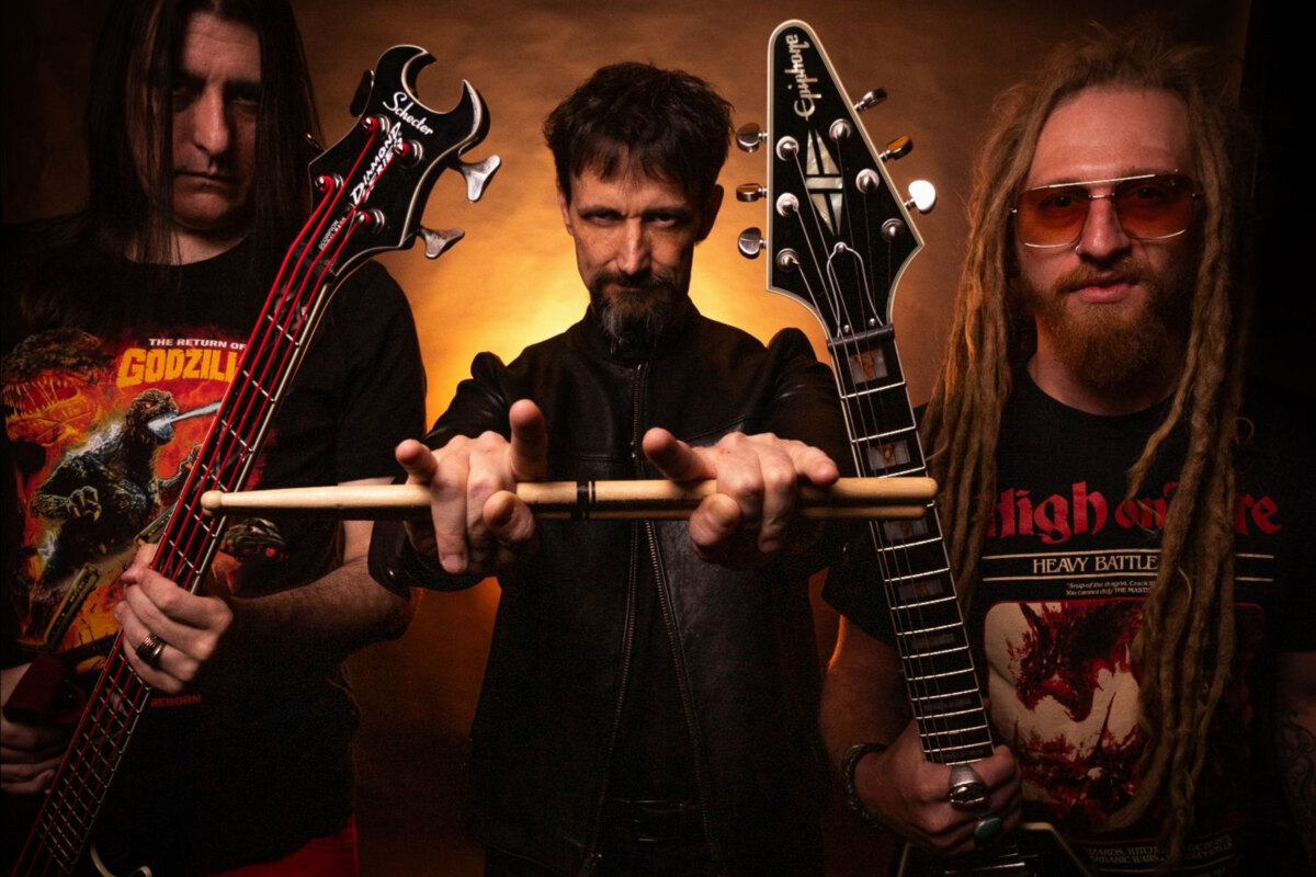 Deserts of Mars Release New Song "Temple Of The Rain"
