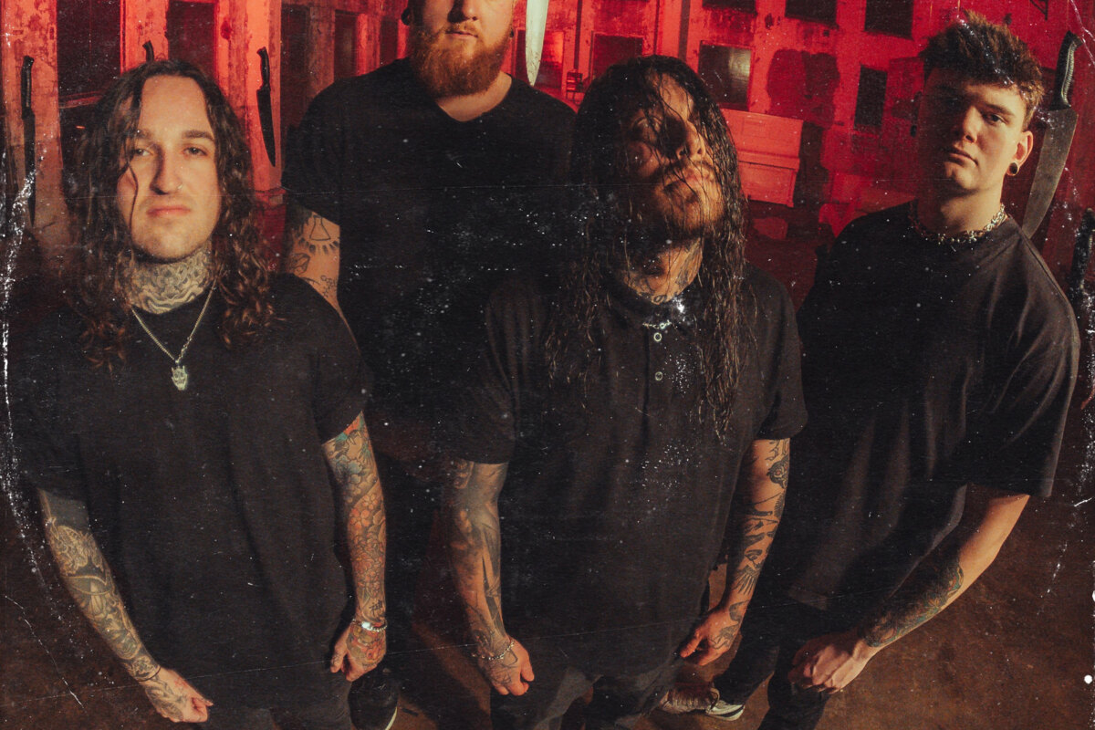 Distant Release New Crushing Single And Stunning Video, “The Undying”