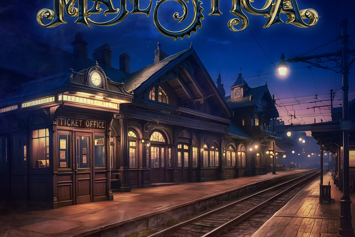 Majestica release new single 'A New Beginning'!