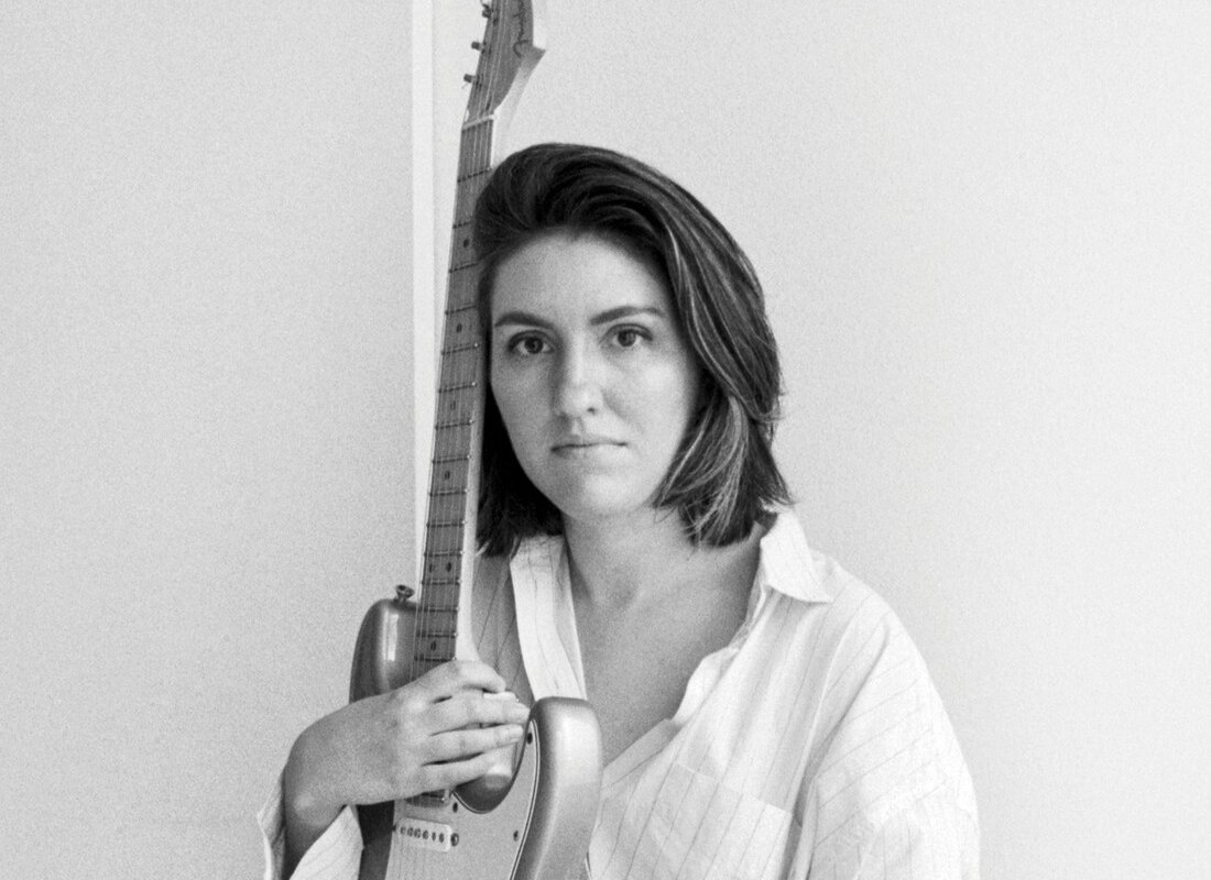 Jessica Ackerley Shares Single "Conclusion: In Four Micro Parts" from Upcoming Album