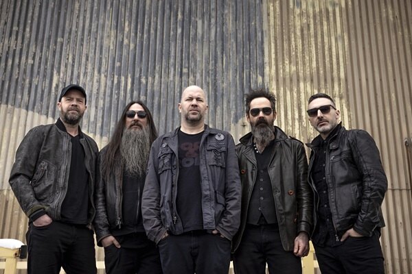 5x Platinum-Selling Finger Eleven Sign To Better Noise Music; Canadian Rock Outfit Announce Plans For New Album In 2025