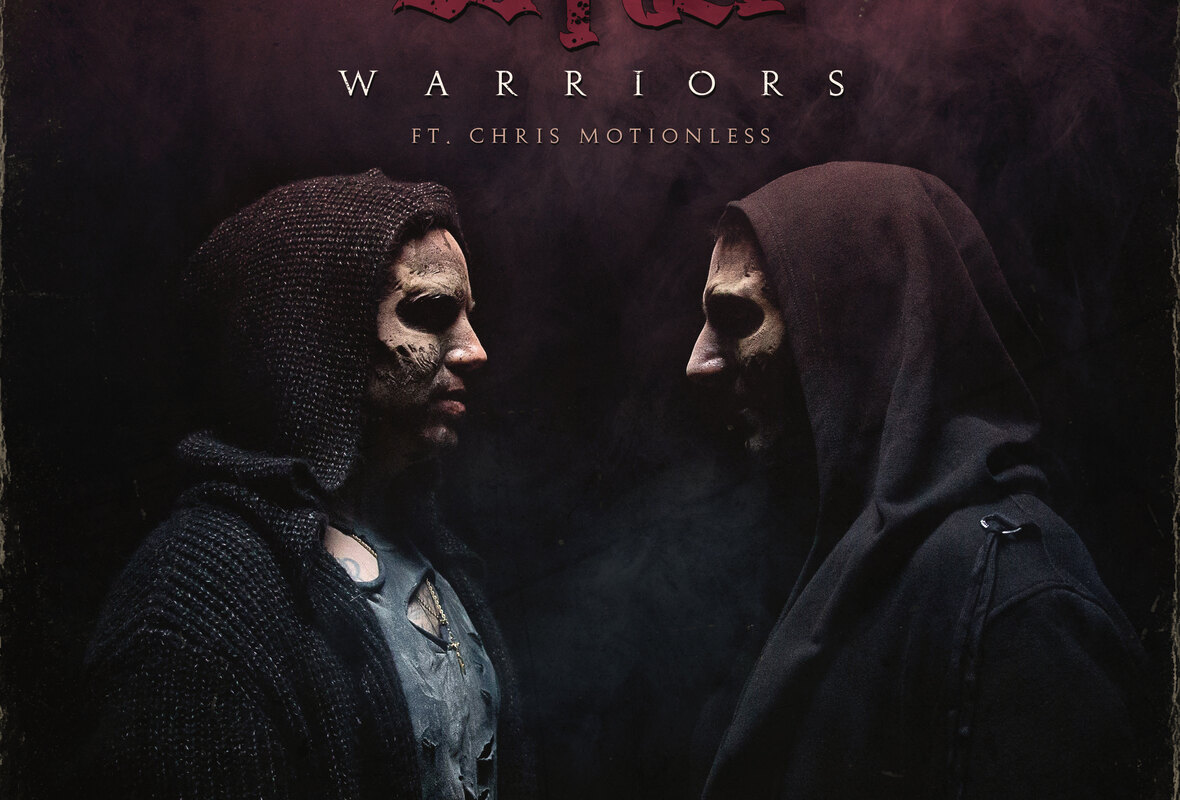 Ovtlier Releases New Single "Warriors" feat. Chris Motionless + Music Video