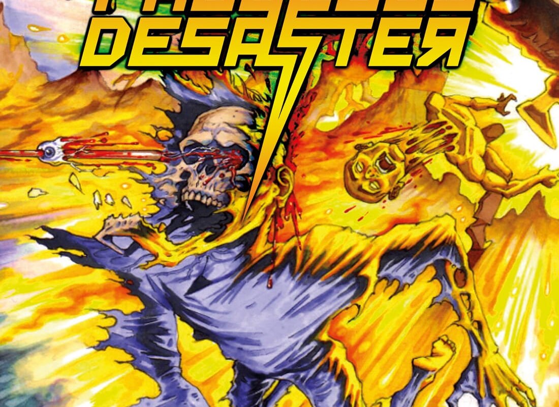 Fabulous Desaster Releases New Single "Hungry For Life"