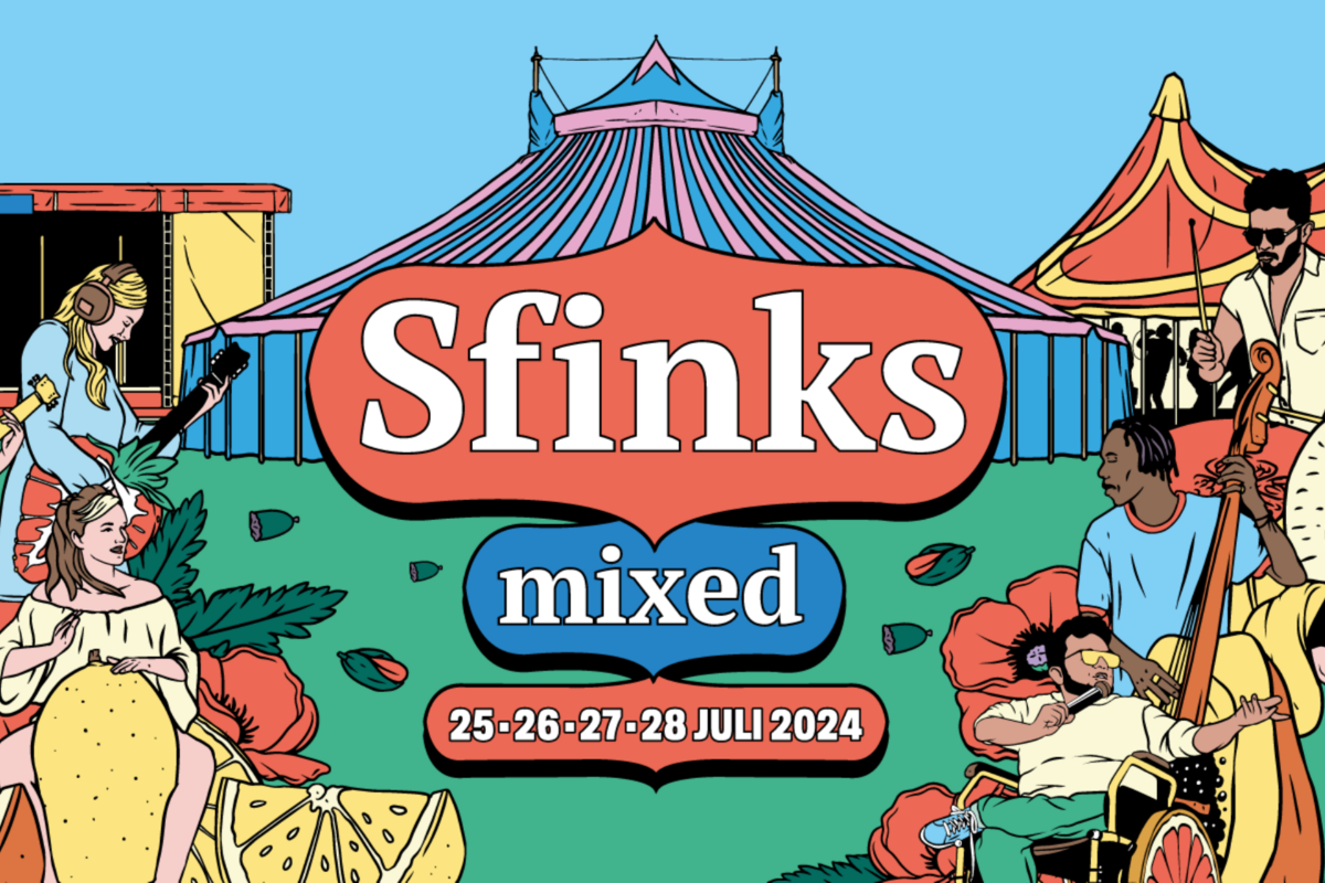 Artiesten op Sfinks Mixed 2024 strijden tegen (gender) discriminatie