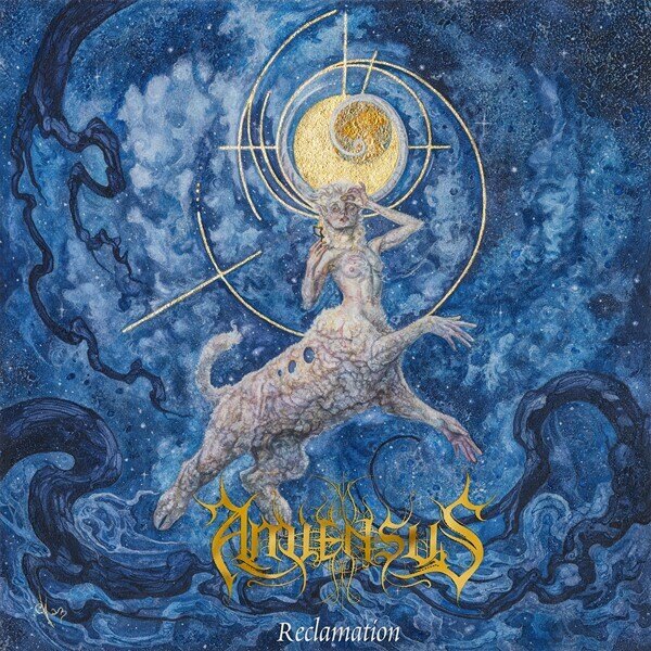 Amiensus (USA) - Reclamation Pt. II @ Prog Black Metal