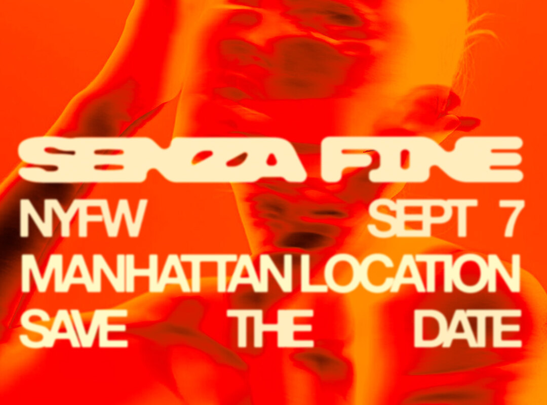 Carlita & Teksupport Announce Senza Fine (Vol 5) During NYFW