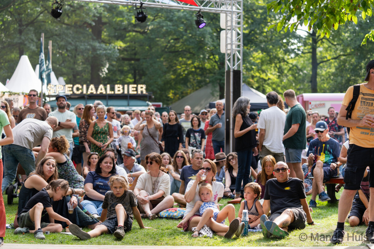 Line-up hoofdpodium Breda Barst 2024 is rond