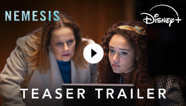 Ontdek de teaser trailer voor de nieuwe Nederlandse Disney+ Original dramaserie "Nemesis"