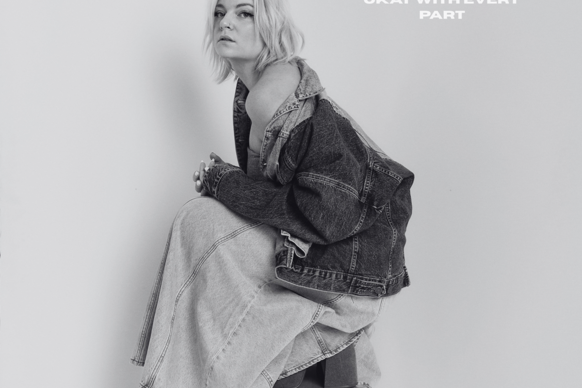 JESSIA Presents New EP, 'Okay With Every Part,' & Announces Headline Tour