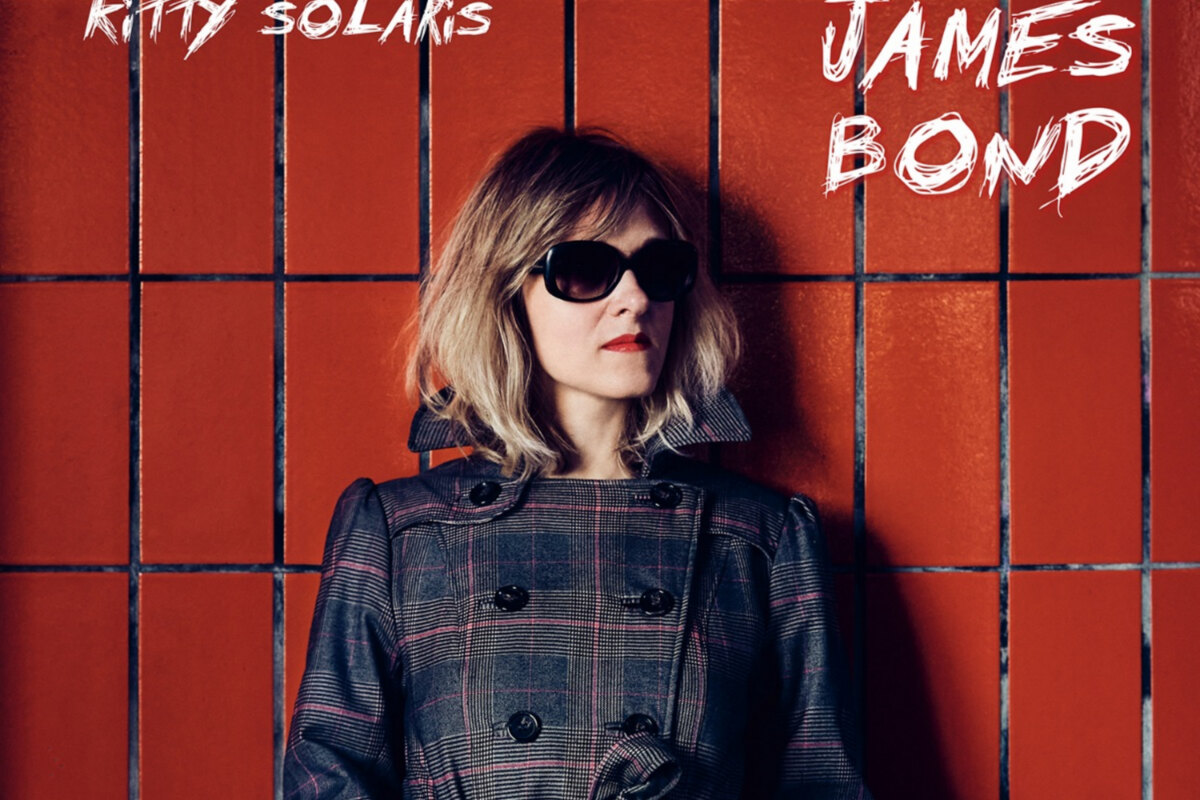 Kitty Solaris releases James Bond