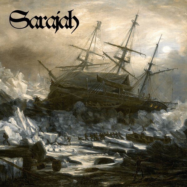 Sarajah releases Sarajah @ Doom Metal