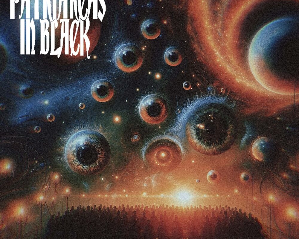 PATRIARCHS IN BLACK release lyric video for "Before I Go"
