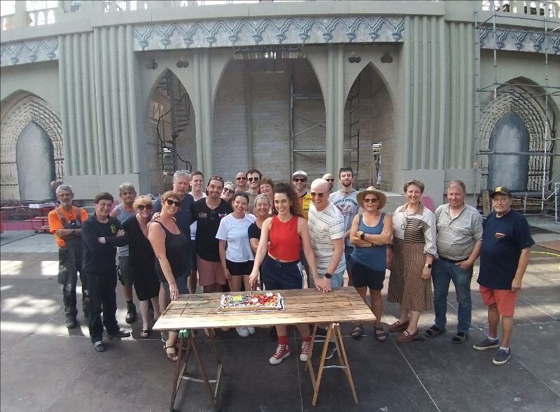 Mijlpaal voor Festivaria: "De Klokkenluider van de Notre Dame" aan het Donkmeer is 20ste productie