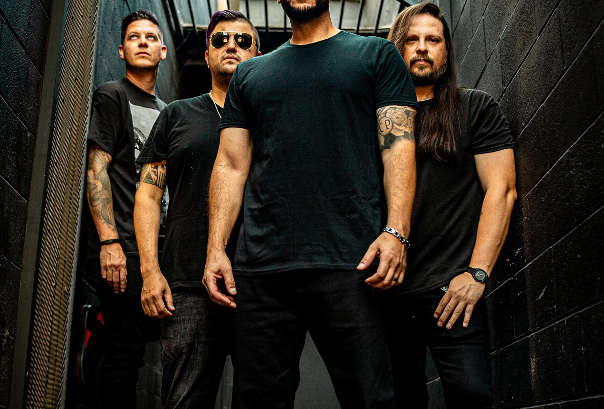 Blackjacket Release New Single "Blood Stains" via TLG|ZOID