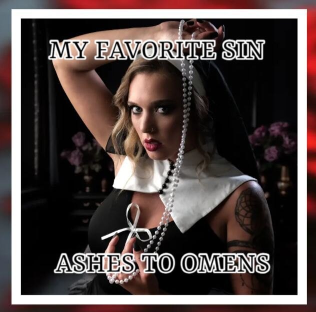 Ashes To Omens Release New Single "My Favorite Sin" + Official Music Video