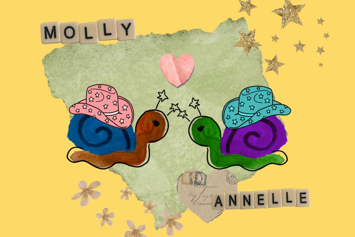 Molly Annelle Announces 'Junebug' | Shares "Leave Your Lova" Video